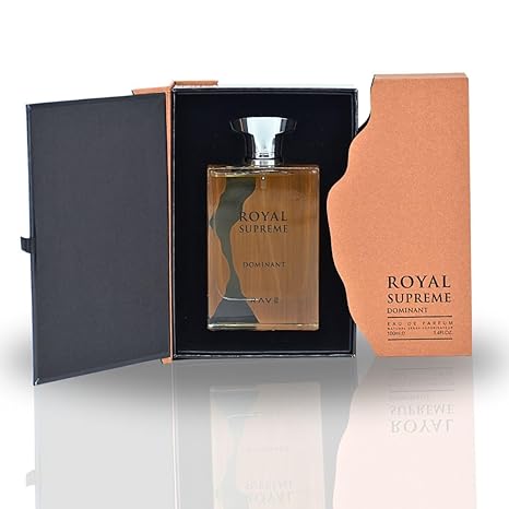 Rave Royal Supreme Dominant Perfume