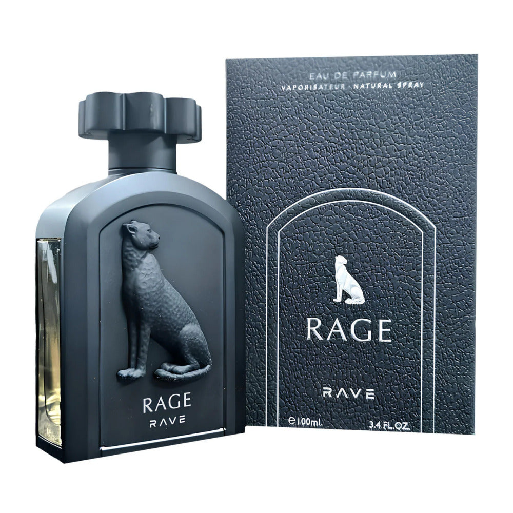 Lattafa Rave Rage Perfume