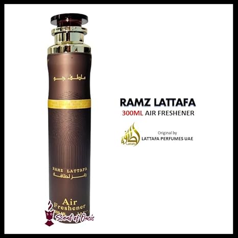 Ramz Lattafa Gold Air Freshener