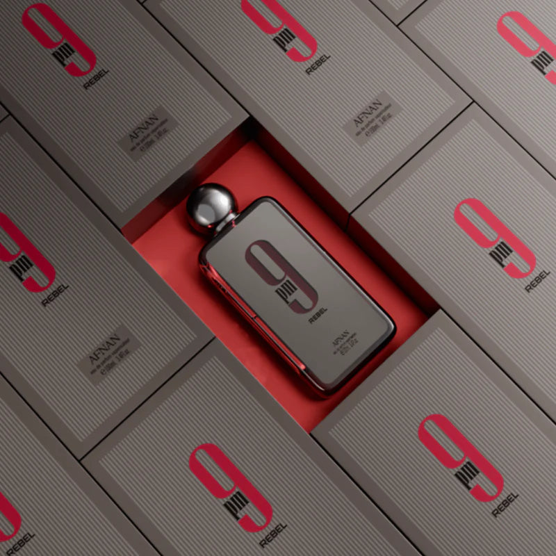 Afnan 9PM Rebel Perfume