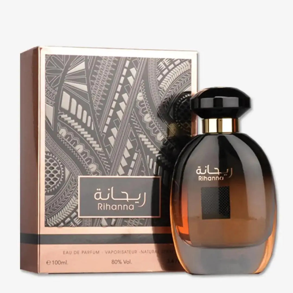 Ard Al Zaafaran Rihanna Perfume