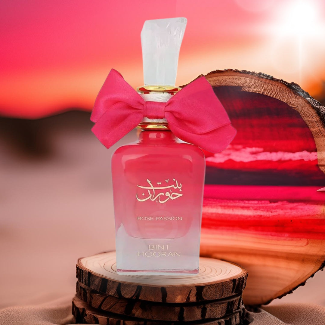 Bint Hooran Rose Passion Perfume