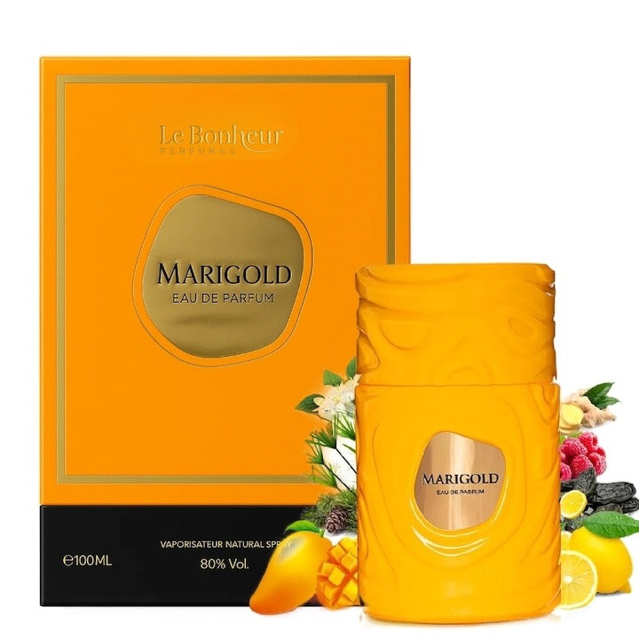 Le Bonhuer Marigold Perfume