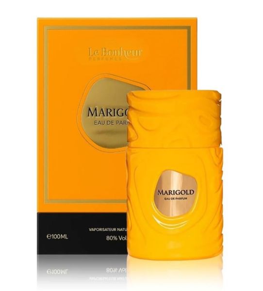 Le Bonhuer Marigold Perfume
