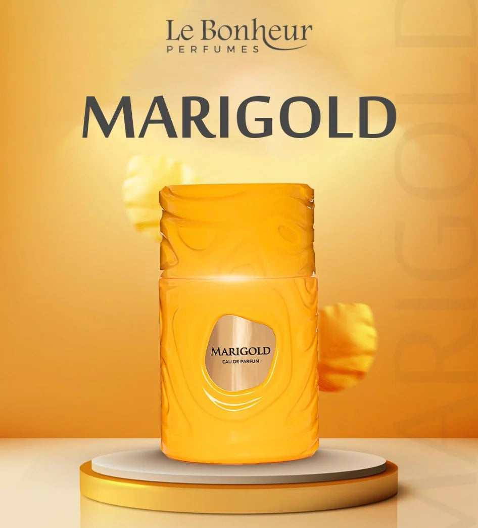 Le Bonhuer Marigold Perfume