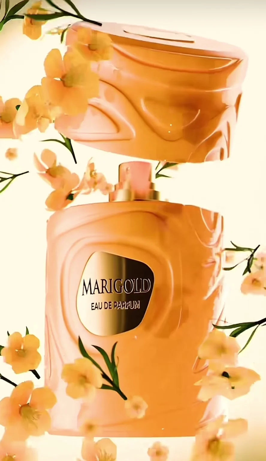 Le Bonhuer Marigold Perfume