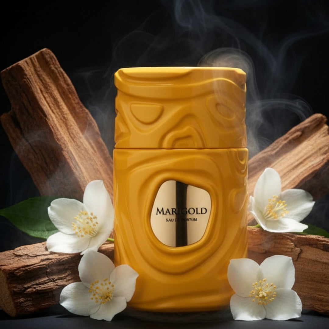 Le Bonhuer Marigold Perfume