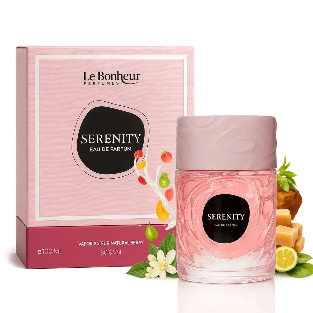 Le Bonhuer Serenity Perfume