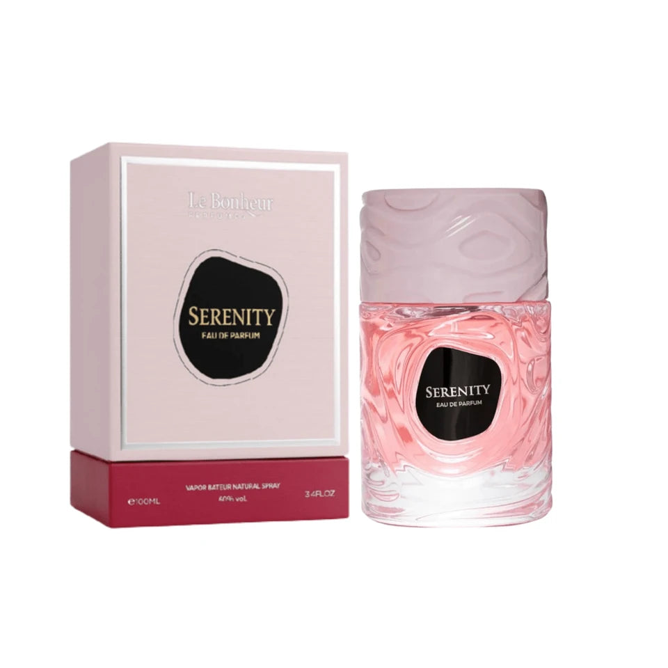 Le Bonhuer Serenity Perfume