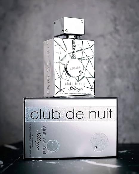 Armaf Club De Nuit Sillage Perfume