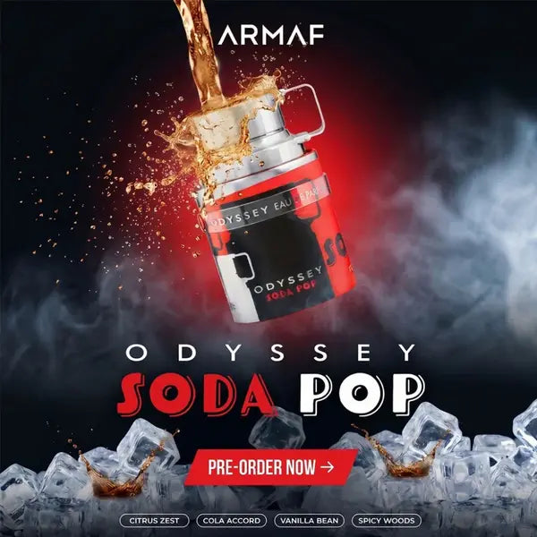 Armaf Odysey Soda Pop Perfume
