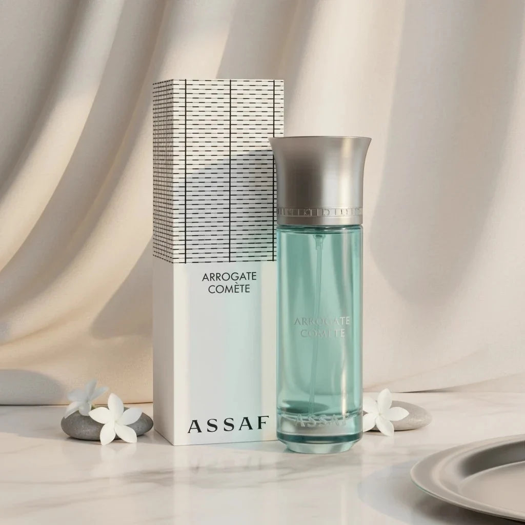 Assaf Arrogate Comete Perfume