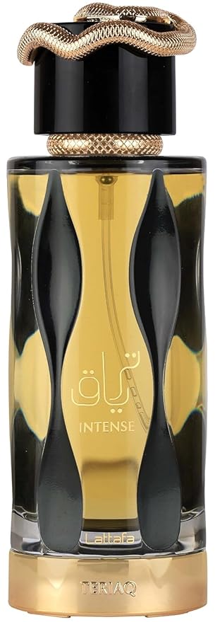 Lattafa Teriaq Intense Perfume