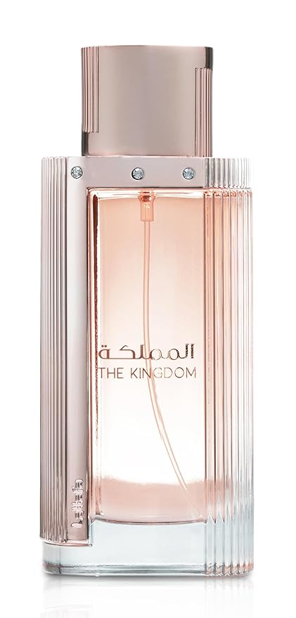Lattafa The Kingdom Perfume