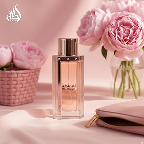 Lattafa The Kingdom Perfume