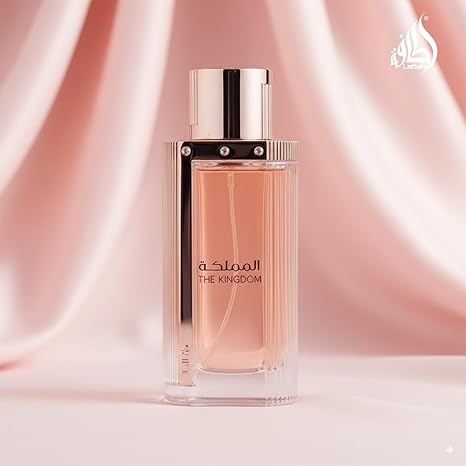 Lattafa The Kingdom Perfume