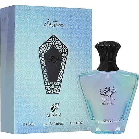 Afnan Turathi Electric Perfume