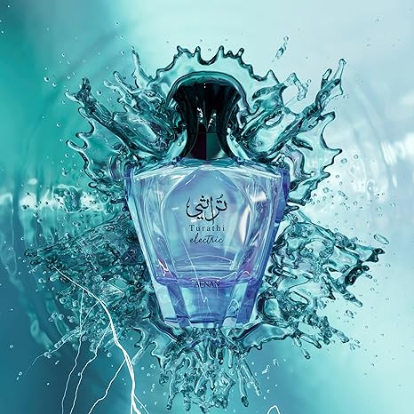 Afnan Turathi Electric Perfume