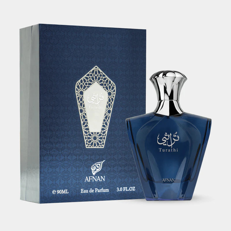 Afnan Turathi Blue Perfume