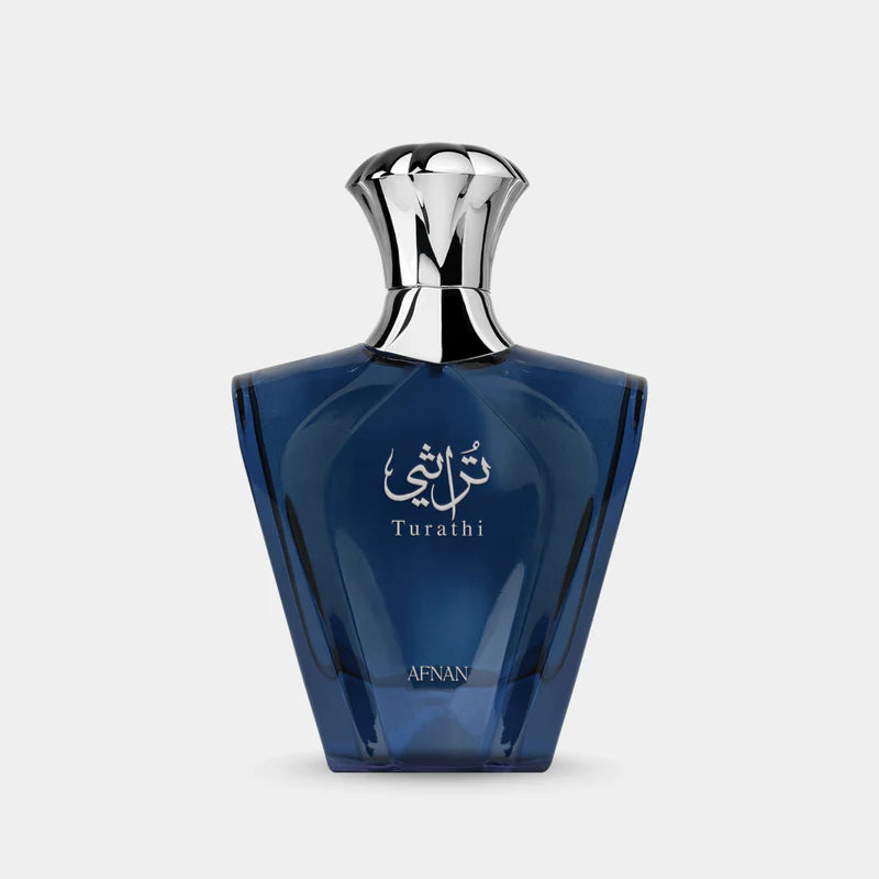 Afnan Turathi Blue Perfume