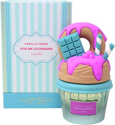 Lattafa Vanilla Freak Perfume