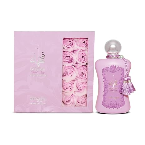 Fatima Velvet Love Perfume