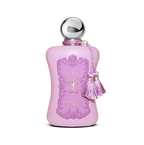Fatima Velvet Love Perfume