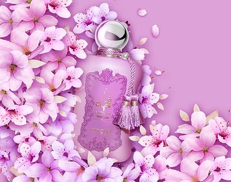 Fatima Velvet Love Perfume