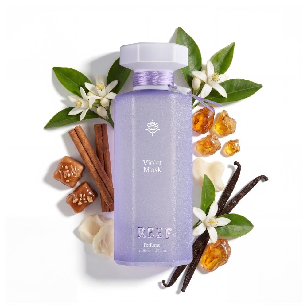Reef Violet Musk Perfume