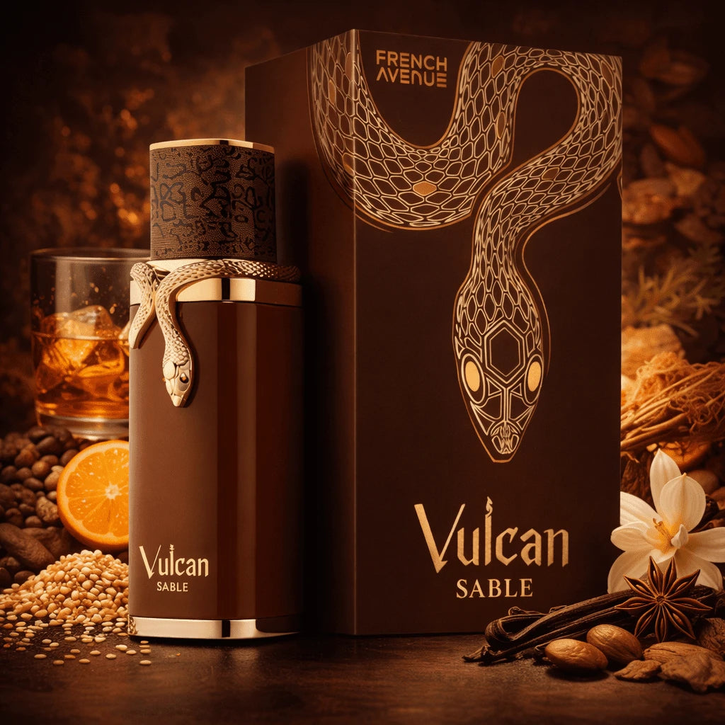 French Avenue Vulcan Saber Perfume