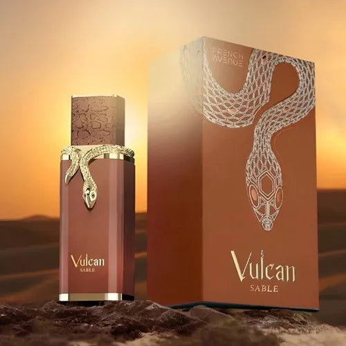 French Avenue Vulcan Saber Perfume