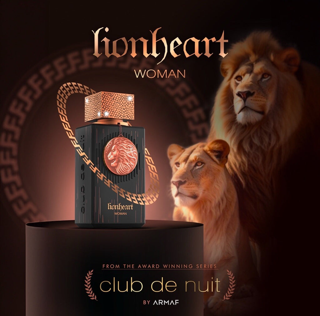Armaf Club de Nuit Lionheart Women Perfume