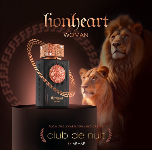 Armaf Club de Nuit Lionheart Women Perfume