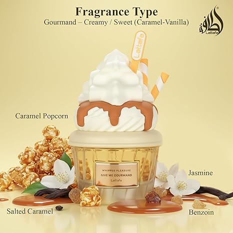 Lattafa Whipped Pleasure Perfume