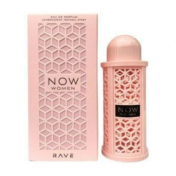 Lattafa Rave Now Pink Perfume