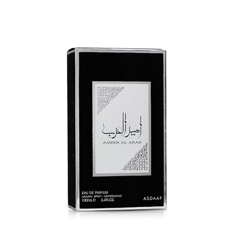 Lattafa Asdaaf Ameer Al Arab Perfume