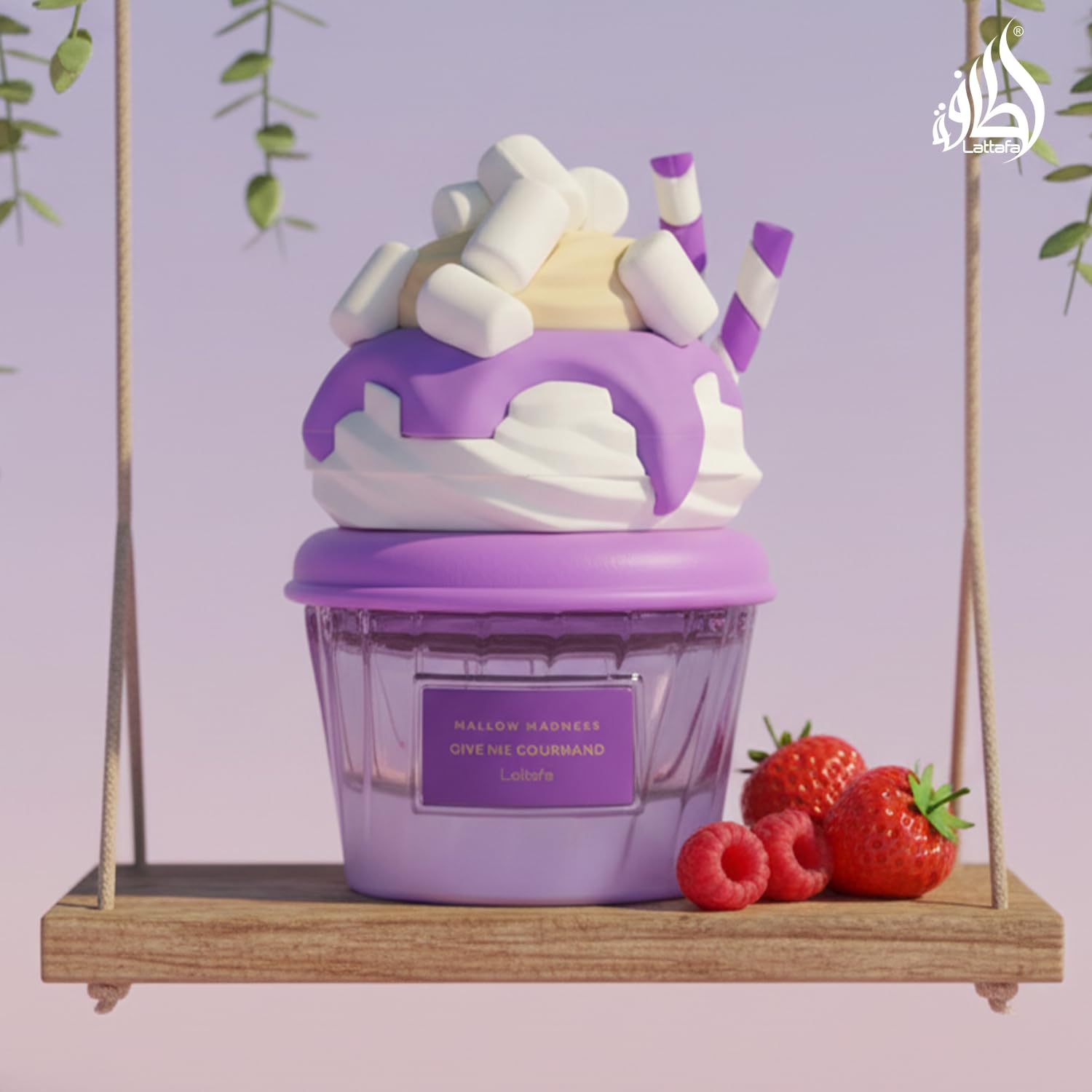 Lattafa Mallow Madness Perfume