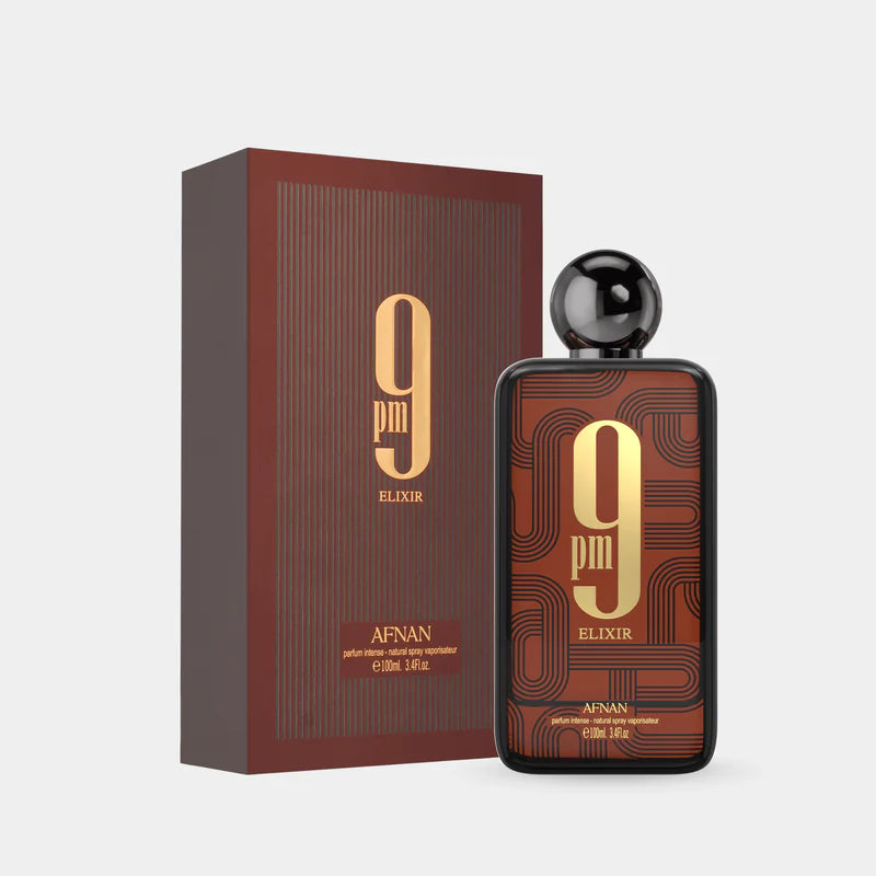 Afnan 9PM Elixir Perfume