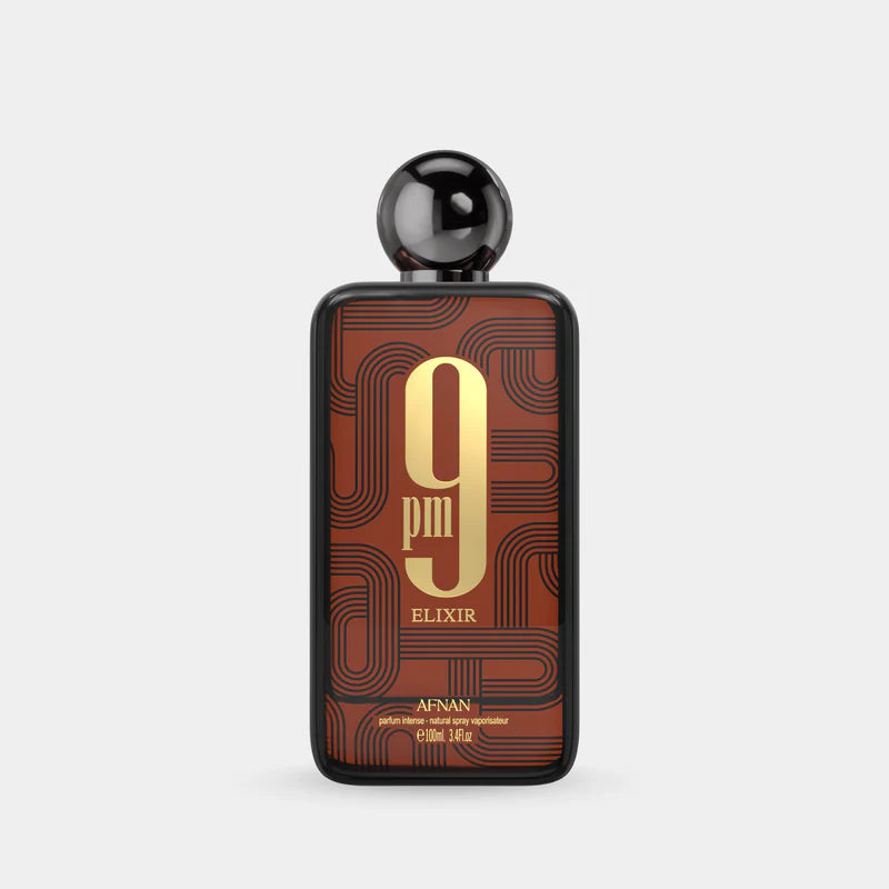Afnan 9PM Elixir Perfume