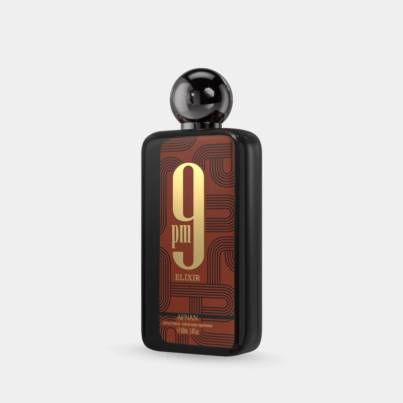 Afnan 9PM Elixir Perfume