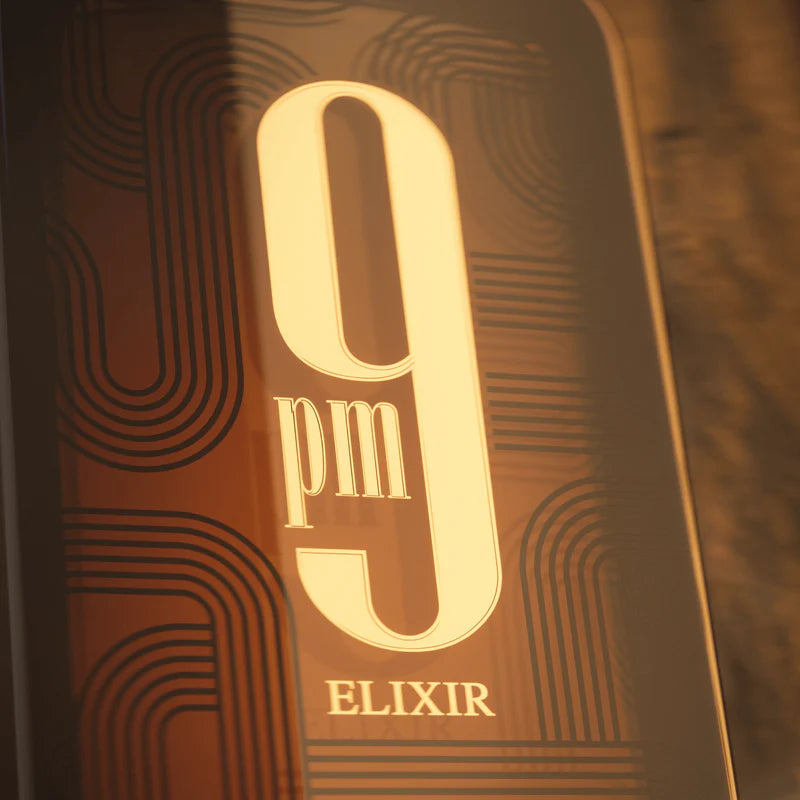 Afnan 9PM Elixir Perfume