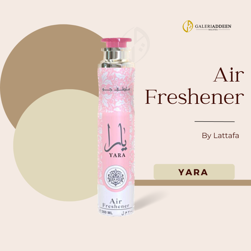 Lattafa Yara Air Freshener