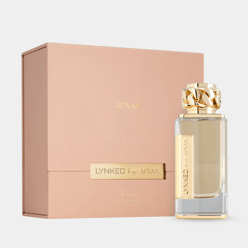 Afnan Lynked Forever Perfume
